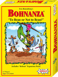 Bohnanza (the bean game)